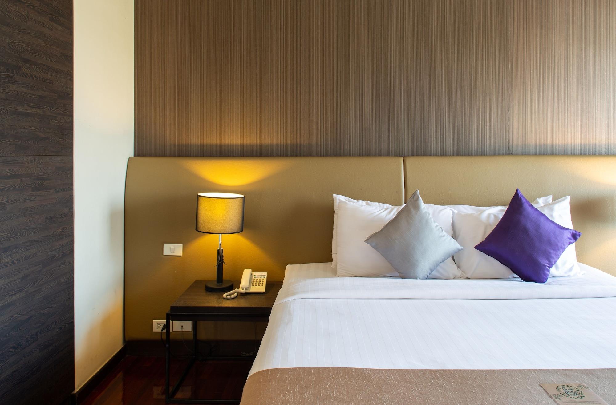 Mida Hotel Don Mueang Airport Bangkok Kültér fotó