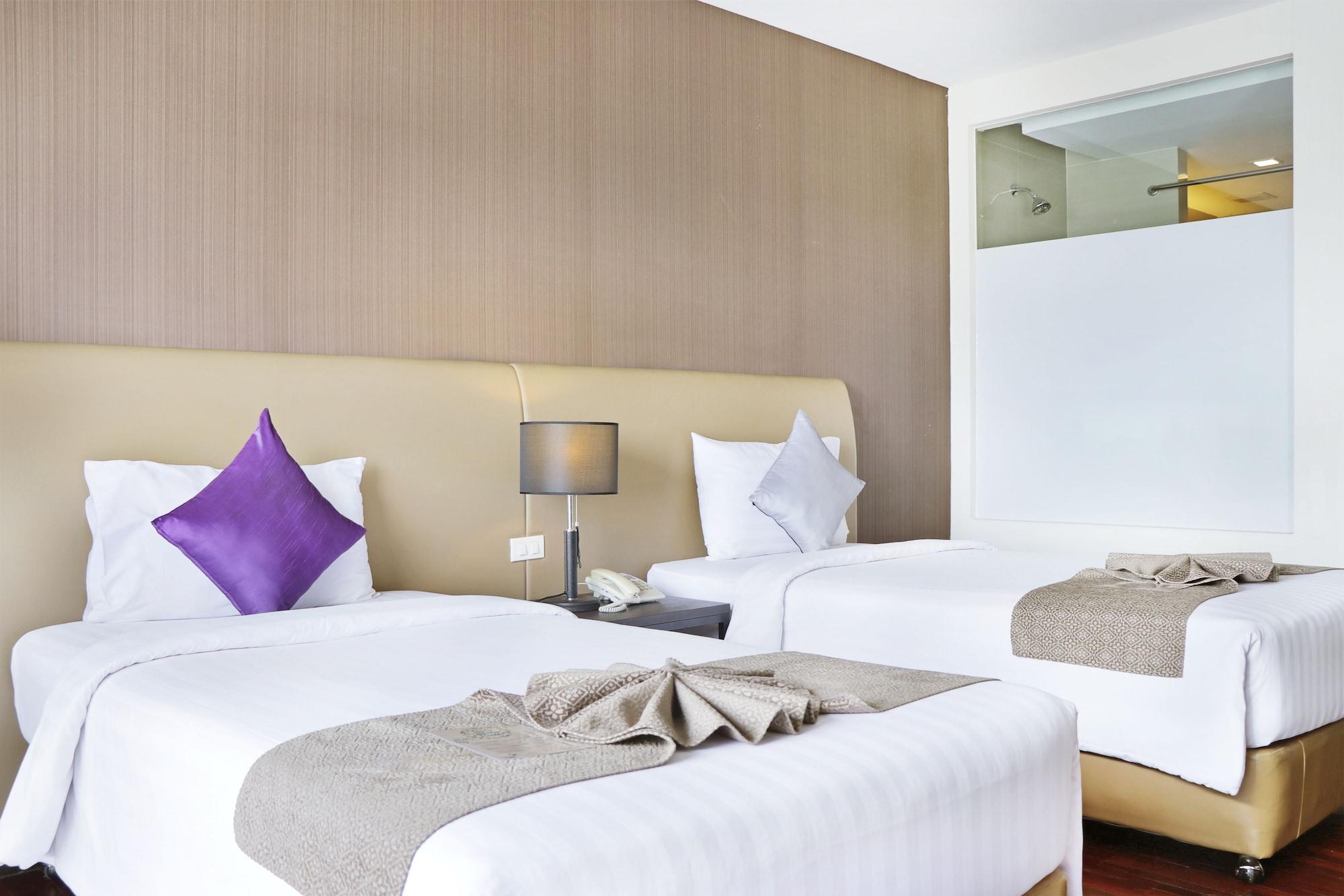 Mida Hotel Don Mueang Airport Bangkok Kültér fotó