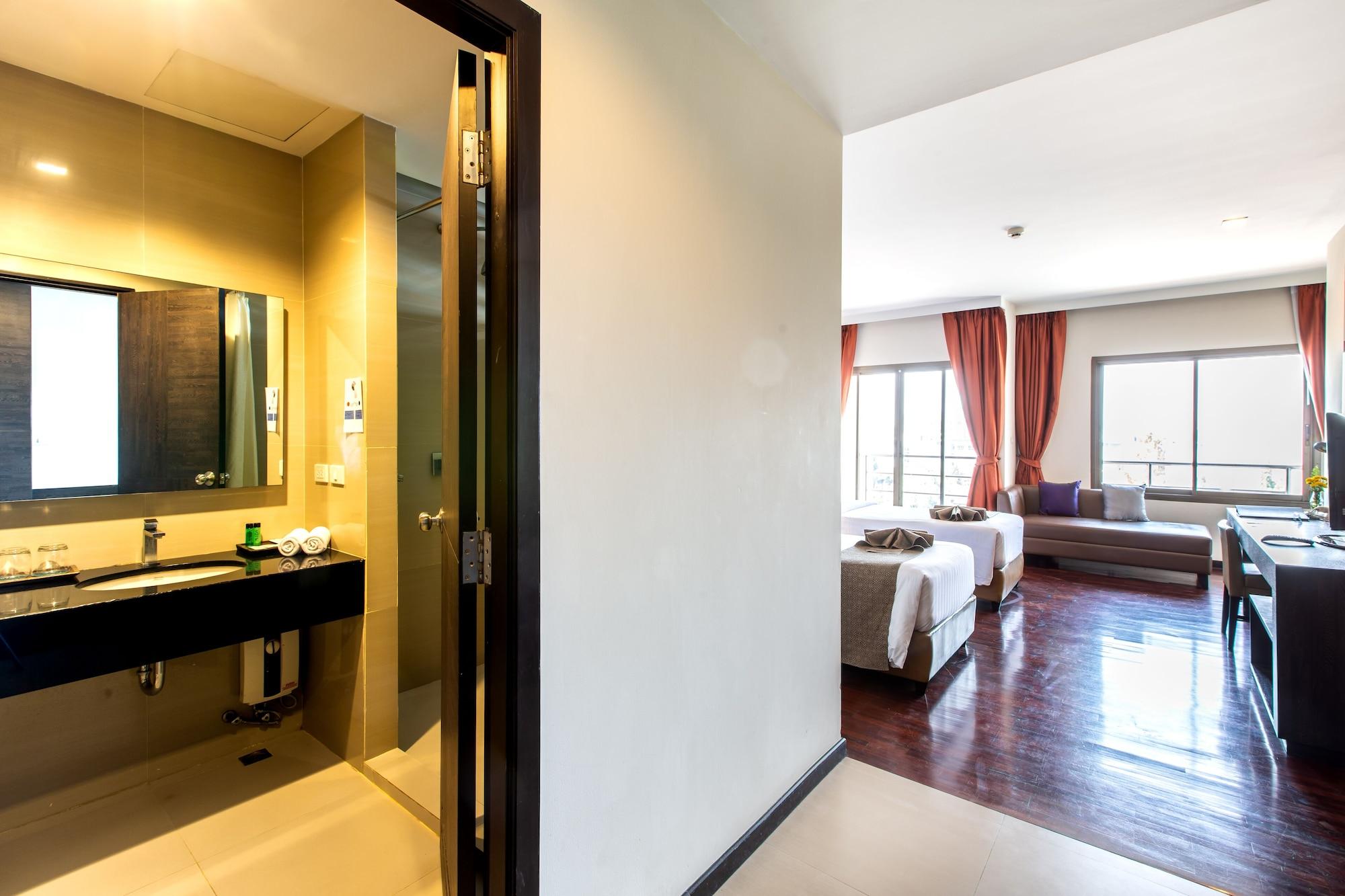 Mida Hotel Don Mueang Airport Bangkok Kültér fotó