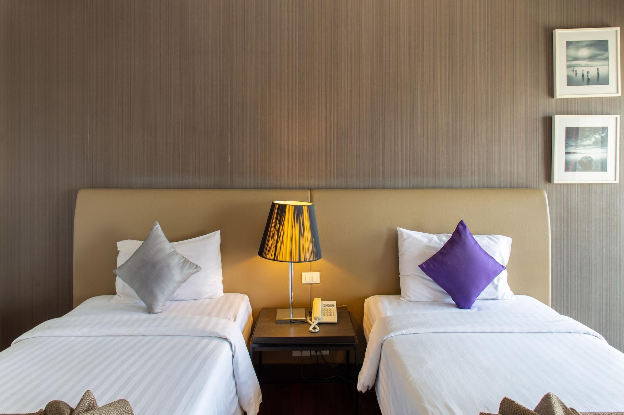 Mida Hotel Don Mueang Airport Bangkok Kültér fotó
