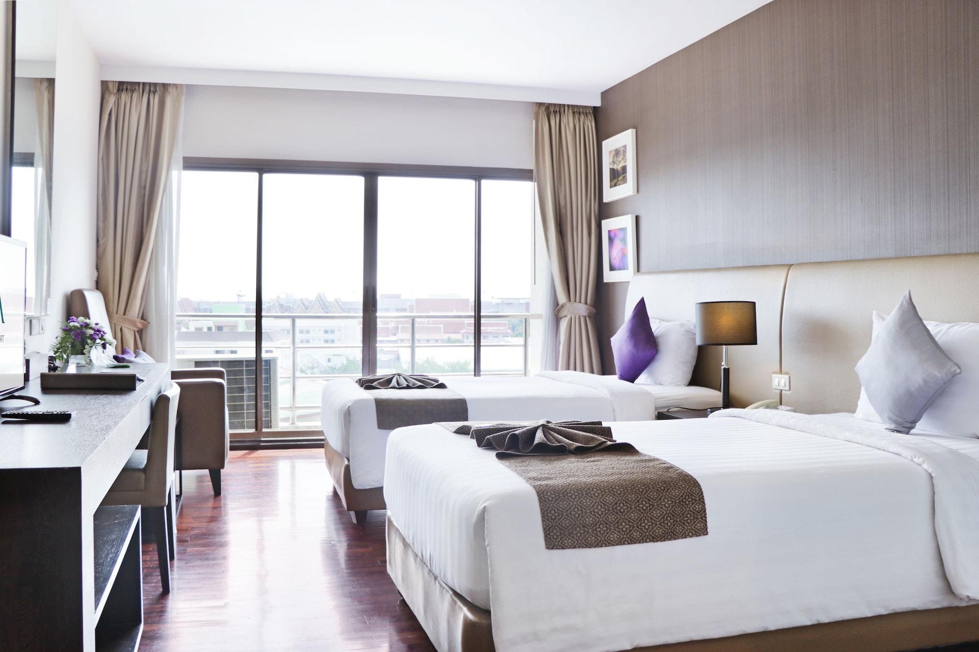 Mida Hotel Don Mueang Airport Bangkok Kültér fotó