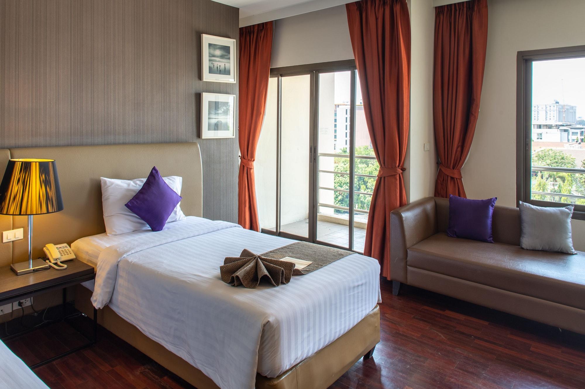 Mida Hotel Don Mueang Airport Bangkok Kültér fotó