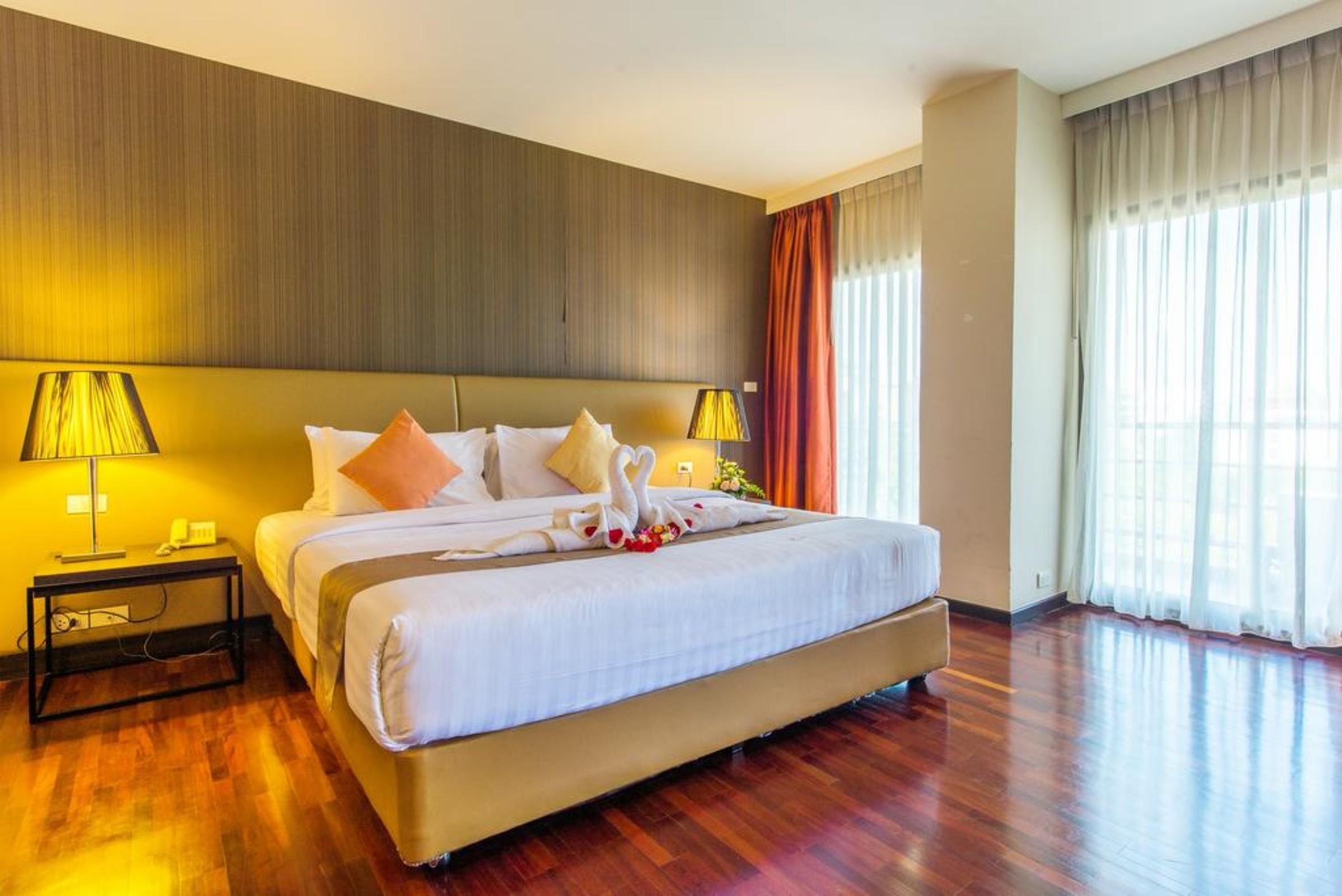 Mida Hotel Don Mueang Airport Bangkok Kültér fotó