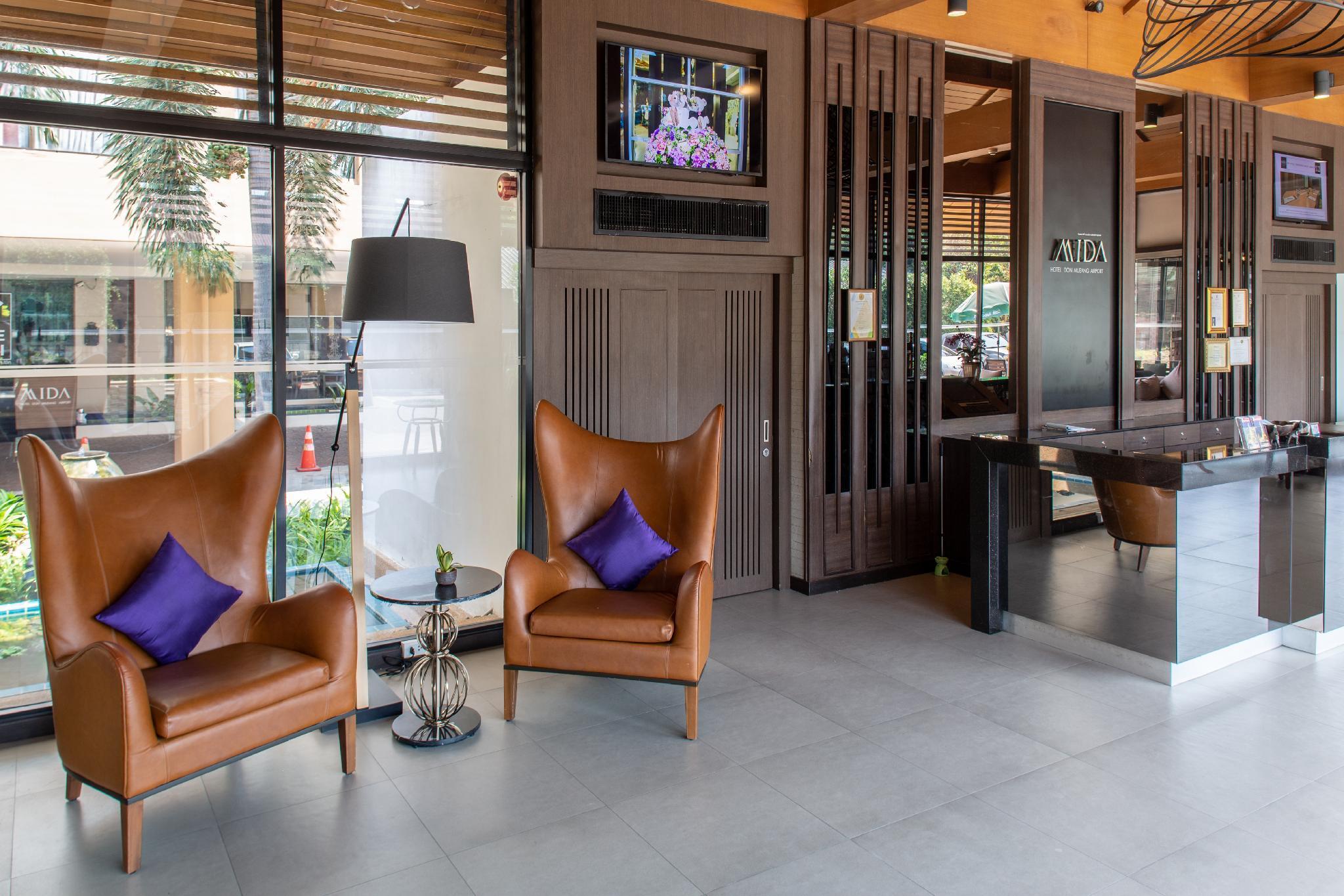 Mida Hotel Don Mueang Airport Bangkok Kültér fotó
