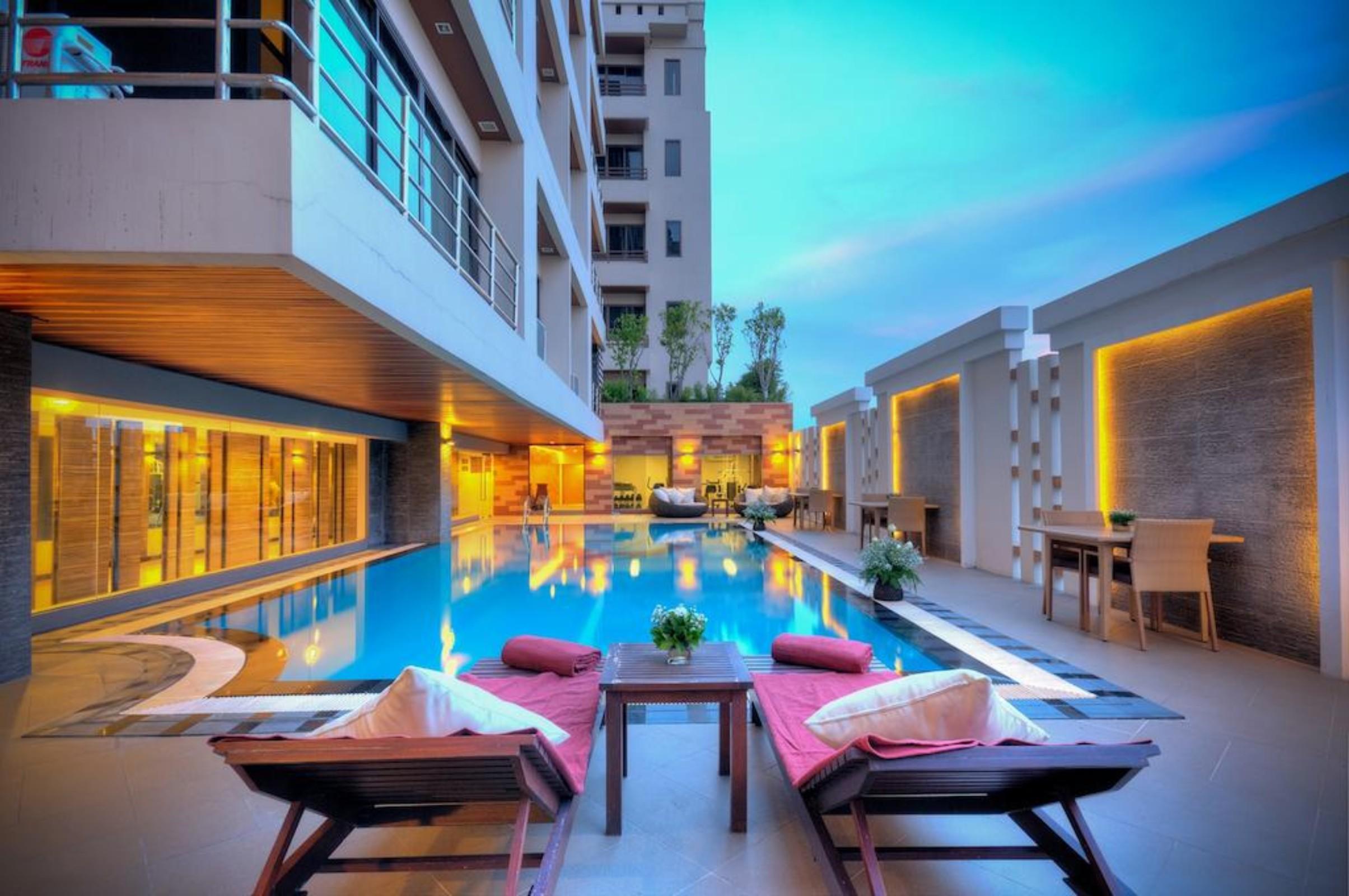 Mida Hotel Don Mueang Airport Bangkok Kültér fotó
