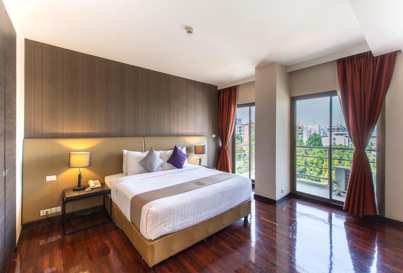 Mida Hotel Don Mueang Airport Bangkok Kültér fotó