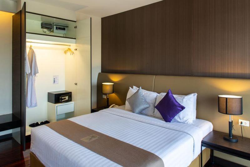 Mida Hotel Don Mueang Airport Bangkok Kültér fotó