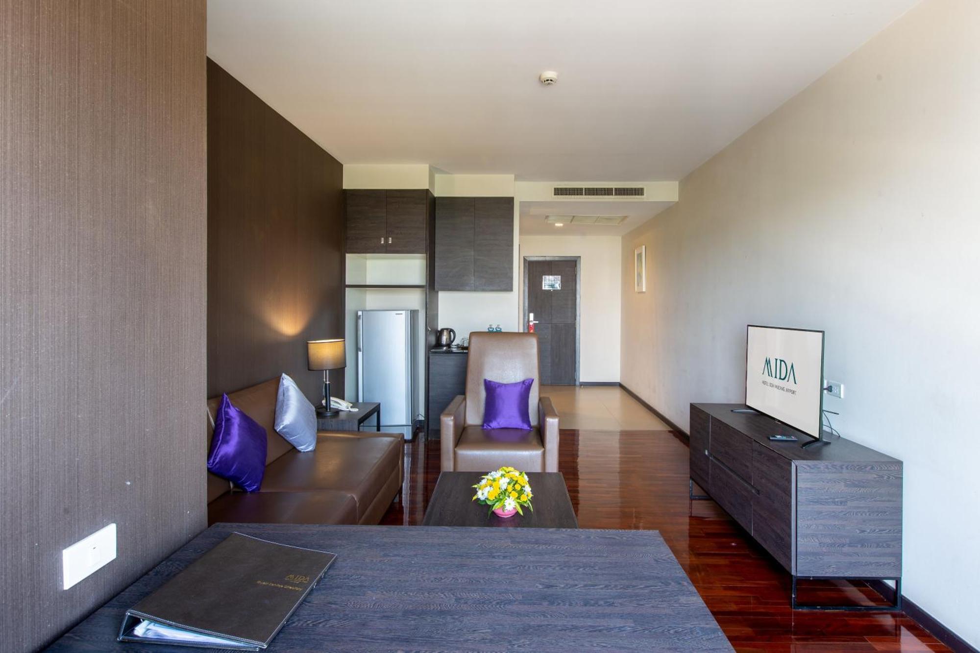 Mida Hotel Don Mueang Airport Bangkok Kültér fotó