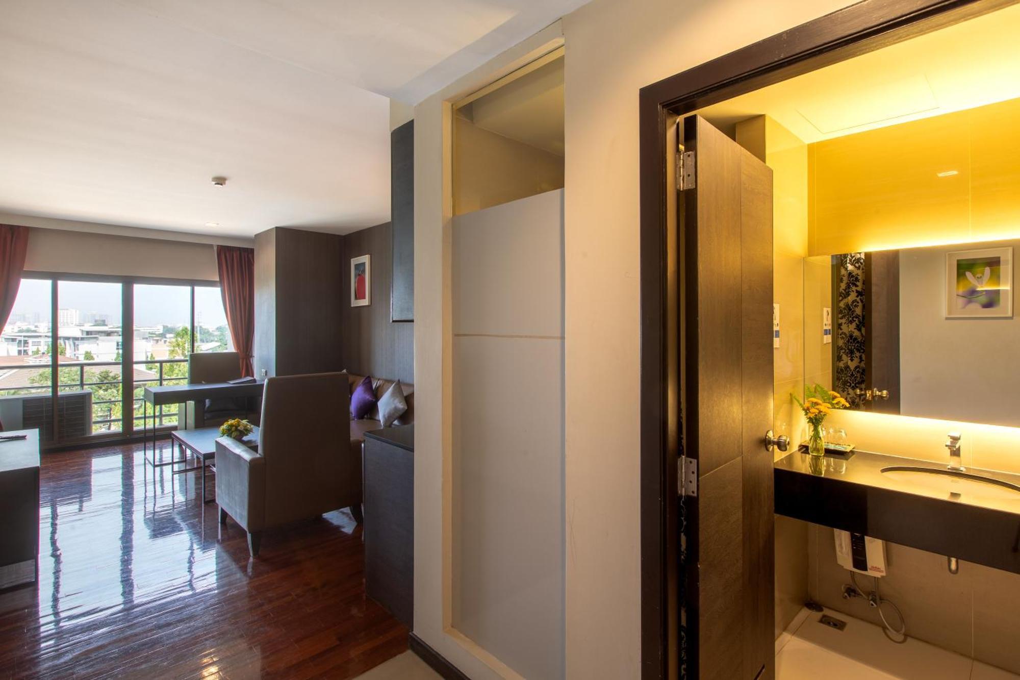 Mida Hotel Don Mueang Airport Bangkok Kültér fotó
