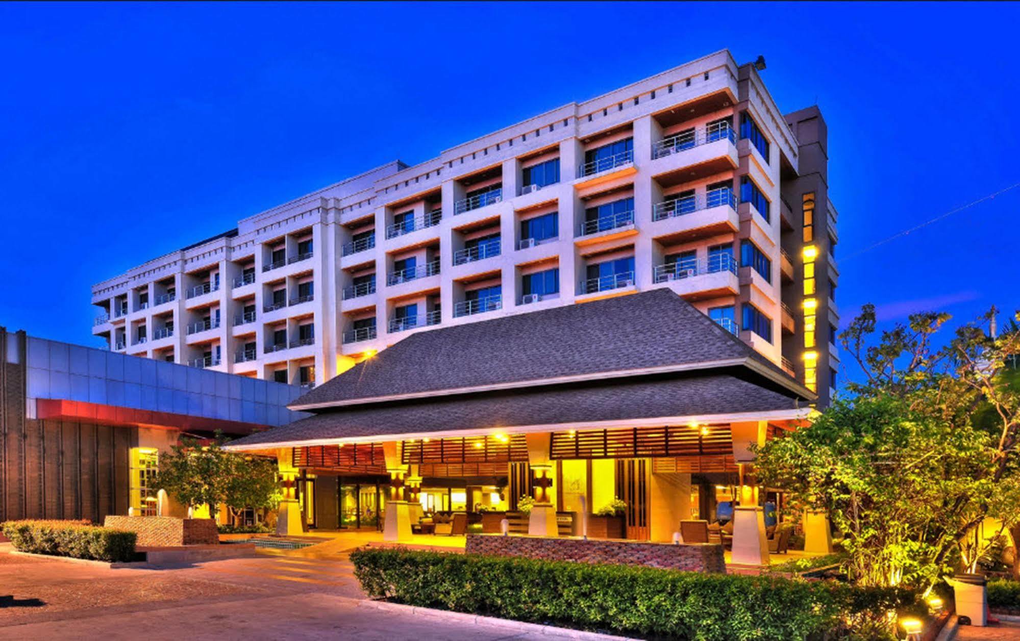 Mida Hotel Don Mueang Airport Bangkok Kültér fotó