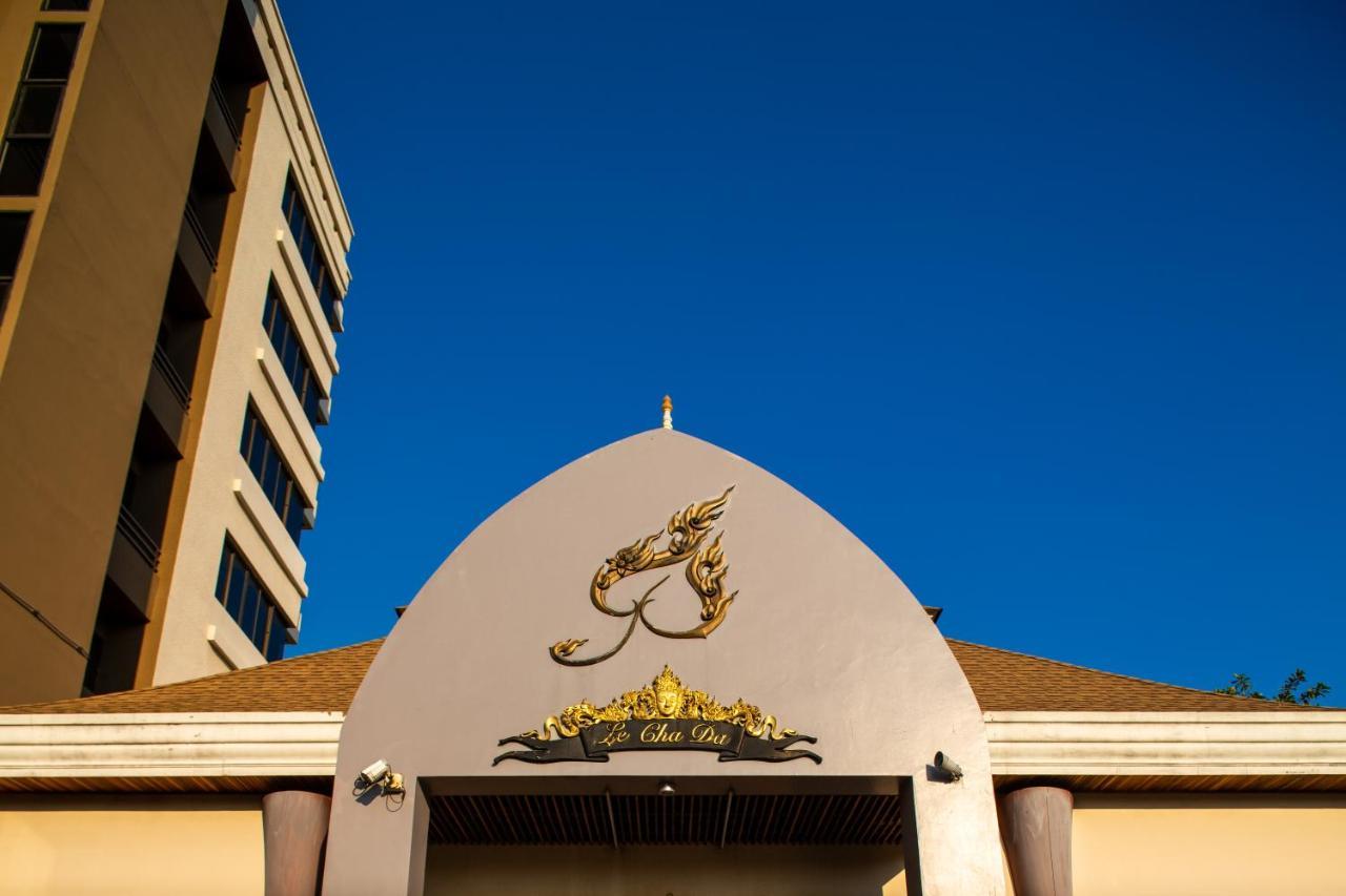 Mida Hotel Don Mueang Airport Bangkok Kültér fotó