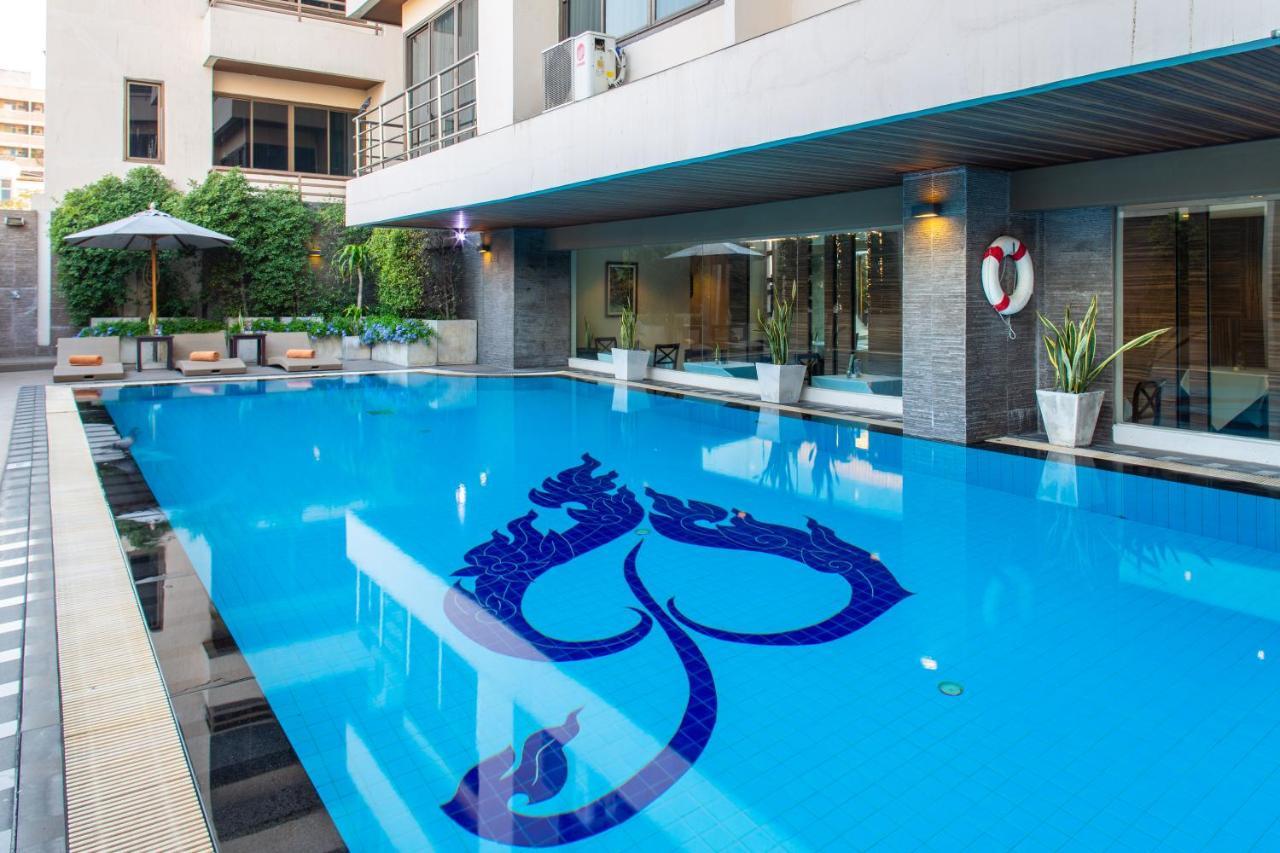 Mida Hotel Don Mueang Airport Bangkok Kültér fotó