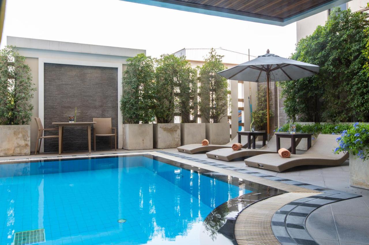 Mida Hotel Don Mueang Airport Bangkok Kültér fotó