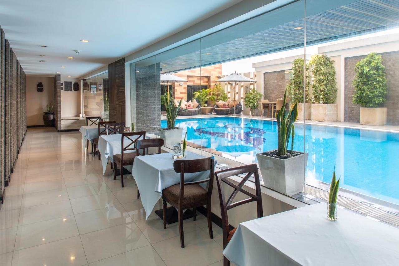 Mida Hotel Don Mueang Airport Bangkok Kültér fotó