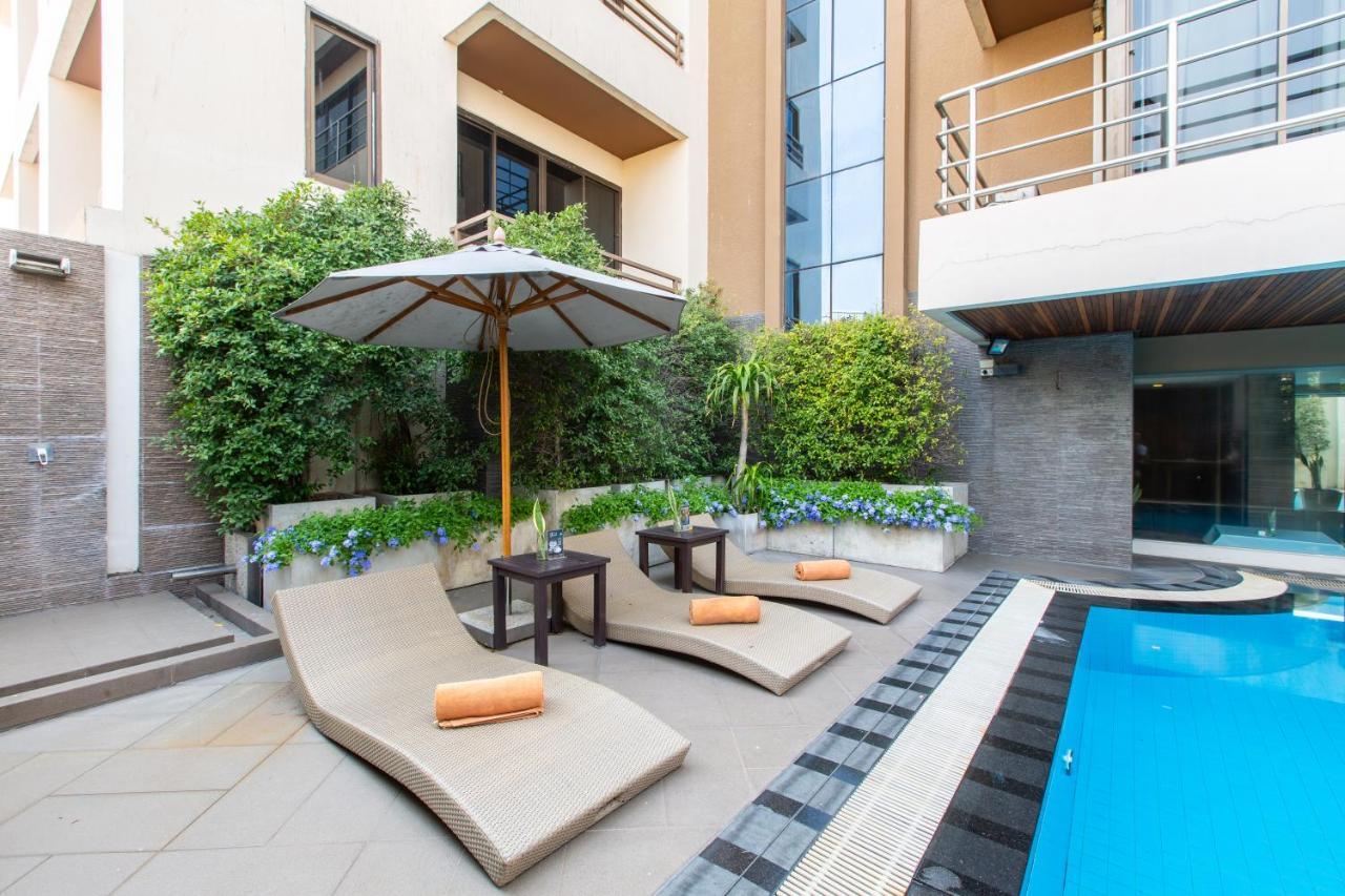 Mida Hotel Don Mueang Airport Bangkok Kültér fotó