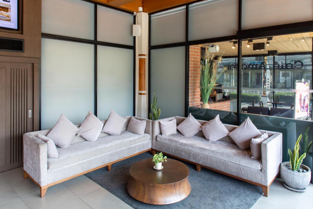 Mida Hotel Don Mueang Airport Bangkok Kültér fotó