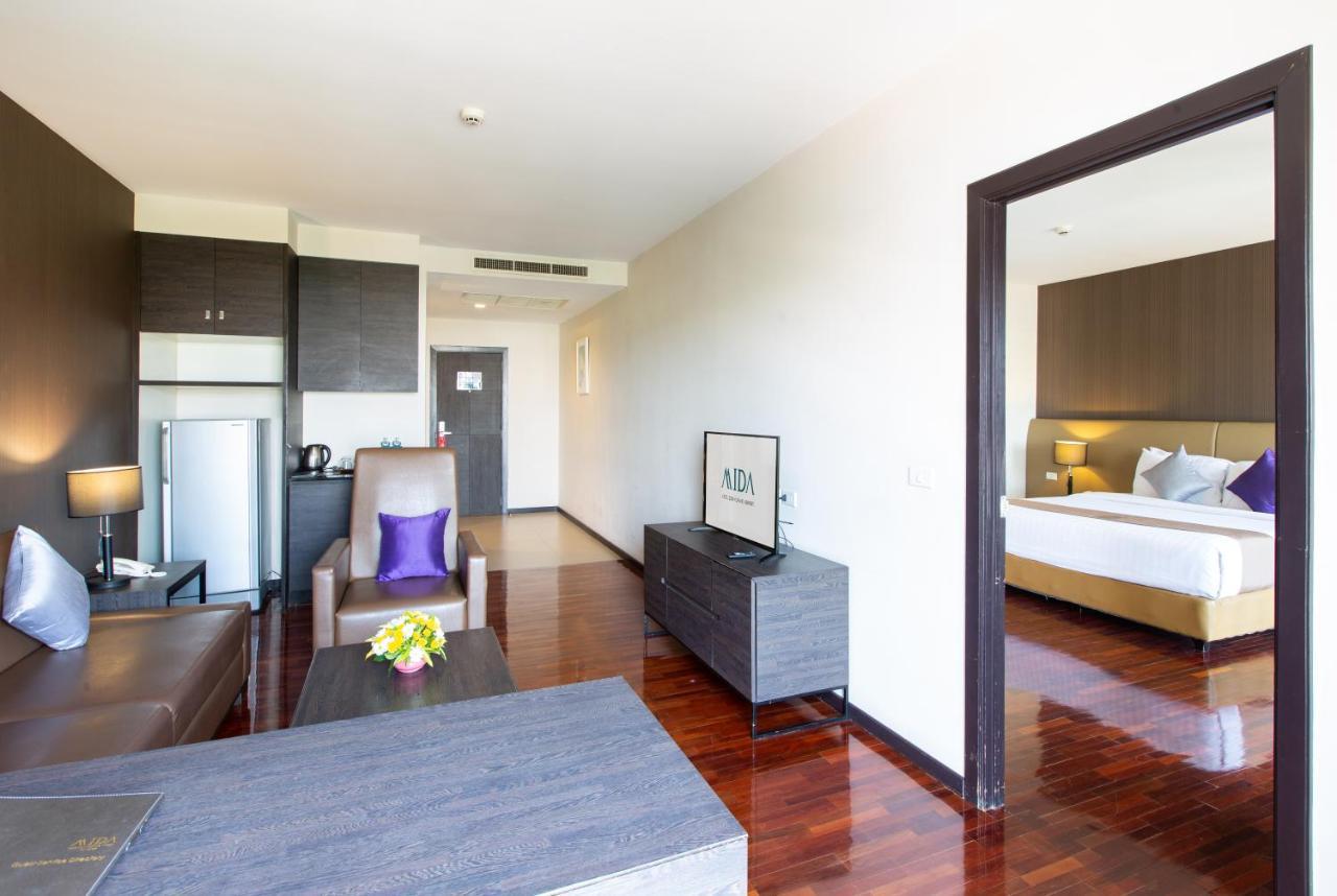 Mida Hotel Don Mueang Airport Bangkok Kültér fotó