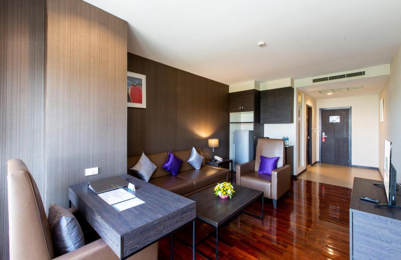 Mida Hotel Don Mueang Airport Bangkok Kültér fotó