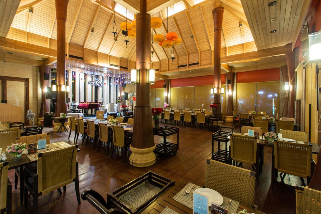 Mida Hotel Don Mueang Airport Bangkok Kültér fotó