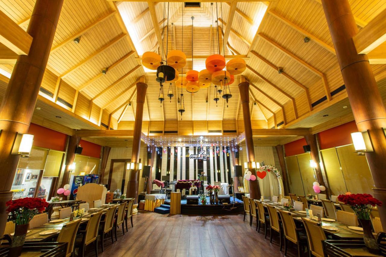 Mida Hotel Don Mueang Airport Bangkok Kültér fotó