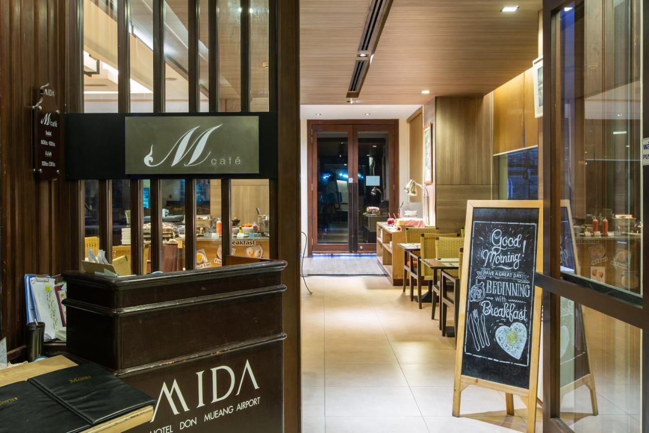 Mida Hotel Don Mueang Airport Bangkok Kültér fotó