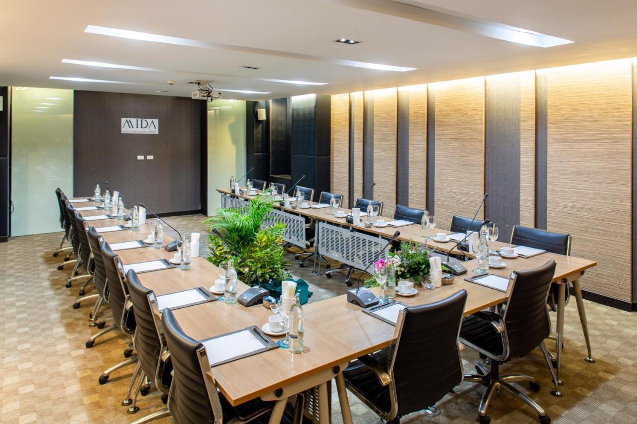 Mida Hotel Don Mueang Airport Bangkok Kültér fotó