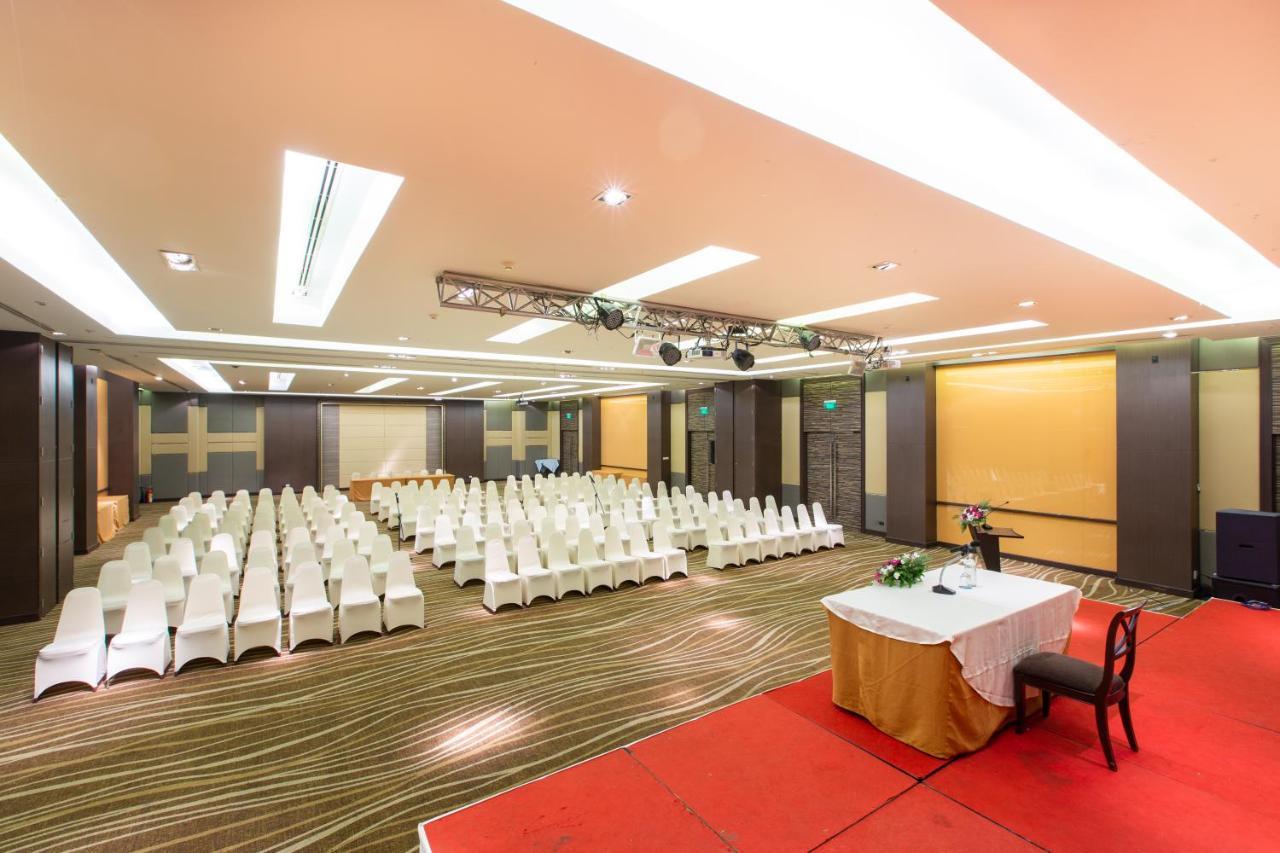 Mida Hotel Don Mueang Airport Bangkok Kültér fotó