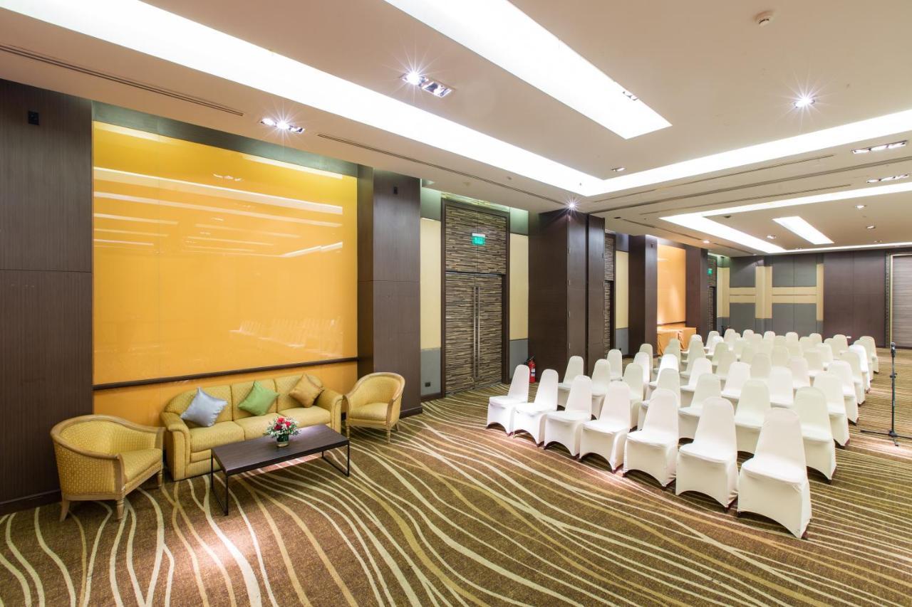 Mida Hotel Don Mueang Airport Bangkok Kültér fotó