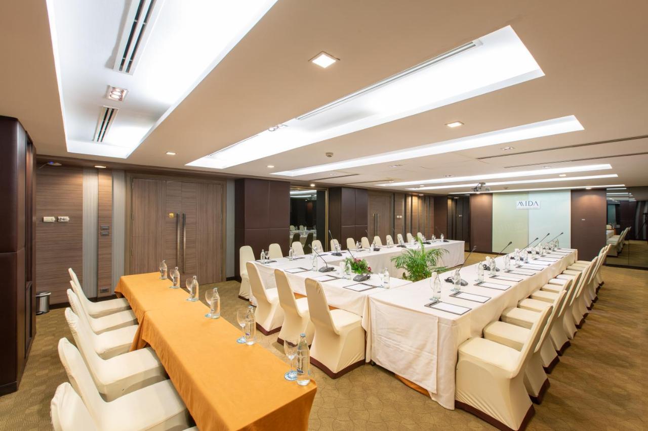 Mida Hotel Don Mueang Airport Bangkok Kültér fotó