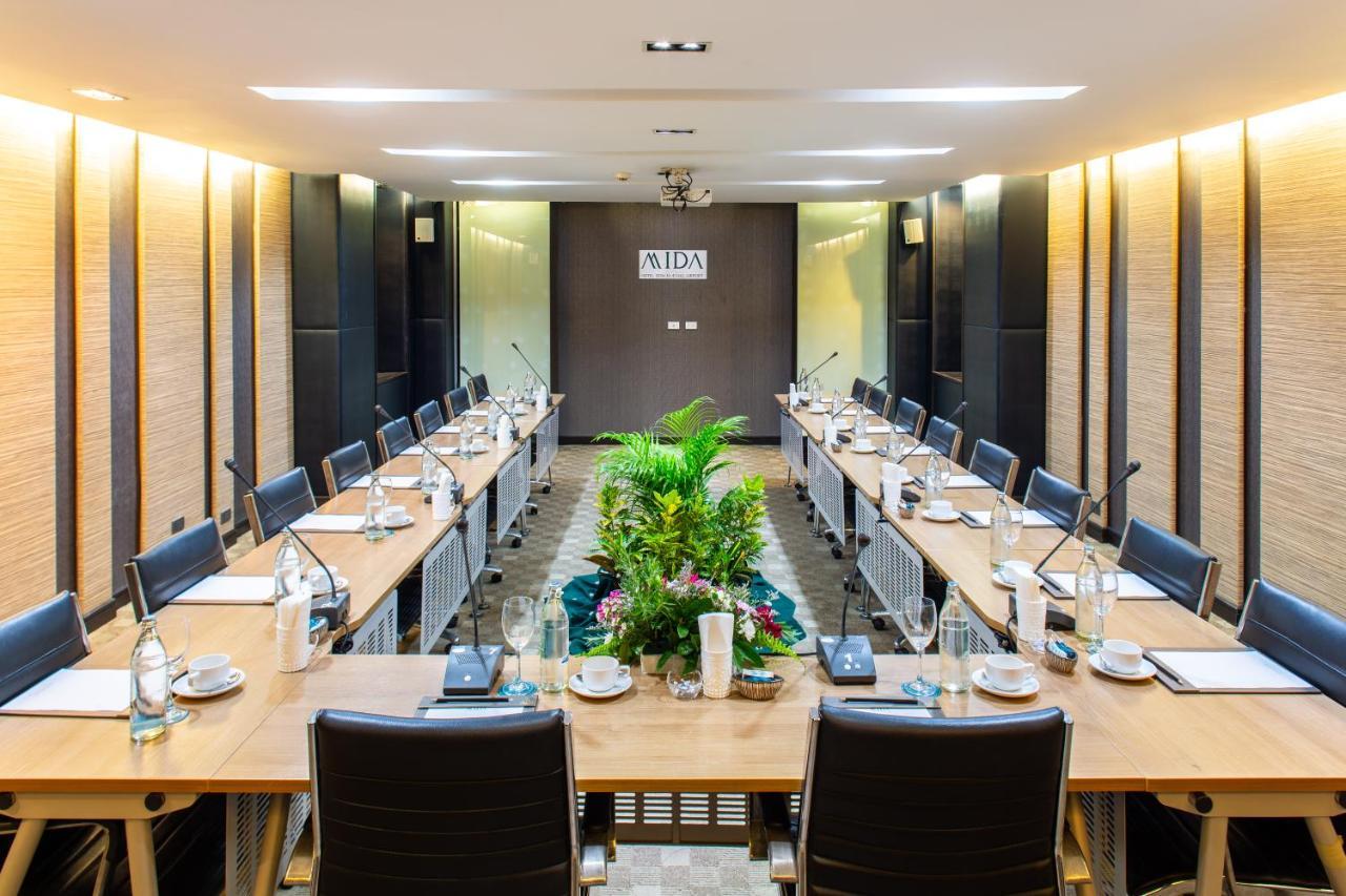 Mida Hotel Don Mueang Airport Bangkok Kültér fotó